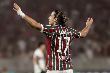 
          Imagem ilustrativa da imagem Fluminense goleia, se garante e acaba com sonho do São Paulo de ficar no G7
          