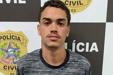 Imagem ilustrativa da imagem Foragido por triplo homicídio na Serra é preso em Vitória