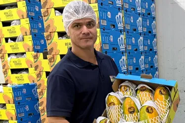 Imagem ilustrativa da imagem Frutas capixabas fazem sucesso até na “Terra dos Vikings”