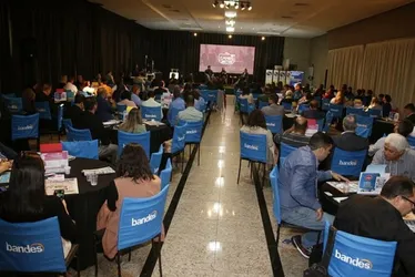 Imagem ilustrativa da imagem Futuro da inovação é tema de discussão no evento Café de Negócios