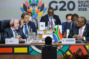 Imagem ilustrativa da imagem G20: Lula defende governança soberana em minerais críticos e IA