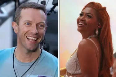 Imagem ilustrativa da imagem Gaby Amarantos fala da relação com Chris Martin, do Coldplay