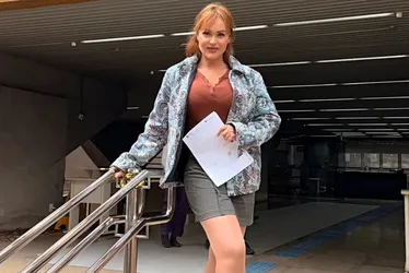 
          Imagem ilustrativa da imagem Gaby Spanic tira CPF e anuncia mudança definitiva para o Brasil após reality
          