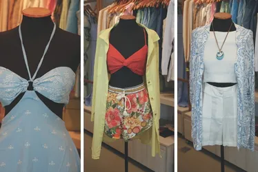 
          Imagem ilustrativa da imagem Garimpo da moda de brechós para o verão 2026
          