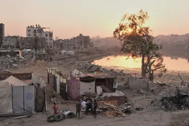 Imagem ilustrativa da imagem Gaza: 271 palestinos foram assassinados em um mês do cessar-fogo