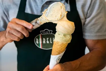 Imagem ilustrativa da imagem Gelato Borelli inaugura primeira loja em Linhares com ação especial