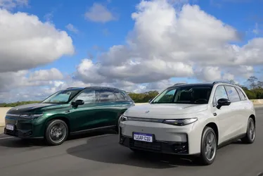 Imagem ilustrativa da imagem Goiana receberá a 1ª fábrica do mundo da Leapmotor fora da China, diz Stellantis