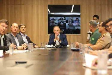 Imagem ilustrativa da imagem Governo aciona plano para evitar fuga de criminosos do Rio para o ES