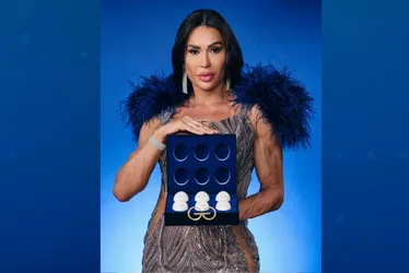 
          Imagem ilustrativa da imagem GracyOvos: Gracyanne Barbosa realiza sonho e lança marca de ovos após virar meme
          