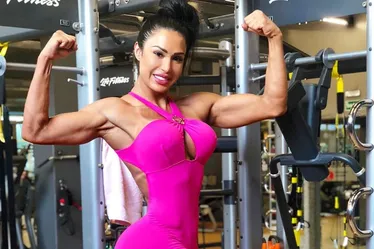 Imagem ilustrativa da imagem Gracyanne Barbosa revela que não come mais 40 ovos por dia