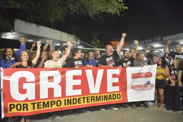 Imagem ilustrativa da imagem Grande Recife sem metrô a partir da próxima segunda-feira (3)