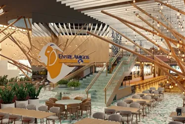 
          Imagem ilustrativa da imagem Grupo Entre Amigos divulga 200 vagas de emprego em duas novas unidades
          