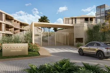 Imagem ilustrativa da imagem Guarapari ganha residencial de luxo com piscina aquecida em cada unidade