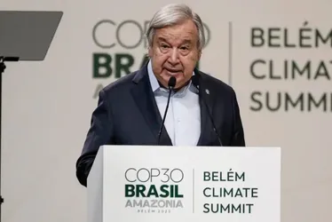 Imagem ilustrativa da imagem "Não é hora de negociar, é hora de implementar" afirma Guterres