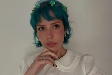 Imagem ilustrativa da imagem Halsey é assediada durante show nos EUA