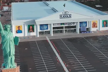 
          Imagem ilustrativa da imagem Havan inicia obra de megaloja em Vila Velha, com abertura prevista para maio
          