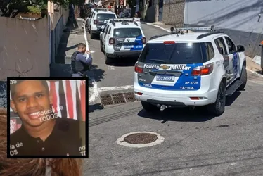 Imagem ilustrativa da imagem Homem é morto a tiros ao sair para buscar o filho na creche em Vitória