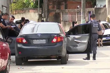 
          Imagem ilustrativa da imagem Homem é morto dentro de oficina na Serra
          