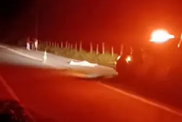 
          Imagem ilustrativa da imagem Homem morre atropelado por caminhão na ES-164 no Sul do ES
          