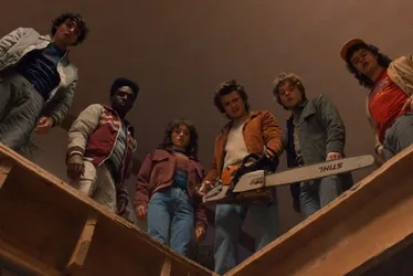 
          Imagem ilustrativa da imagem Hora do choro com batalha final de “Stranger Things”
          