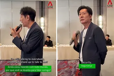 Imagem ilustrativa da imagem Humilhação de Miss México afasta diretor e transforma final em palco de protesto