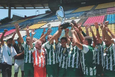 
          Imagem ilustrativa da imagem Ibiraçu conquista Campeonato Máster +50 contra a Desportiva
          