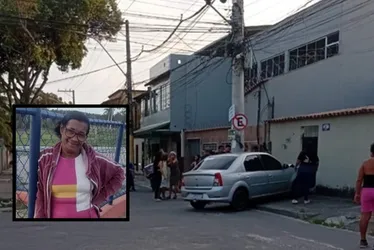Imagem ilustrativa da imagem Idosa morre após ser atropelada em calçada na Serra; motorista fugiu do local