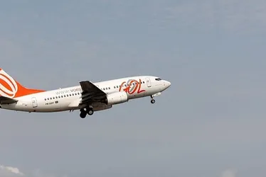 Imagem ilustrativa da imagem Idoso morre após falha técnica em voo da Gol elevar temperatura para 32º C