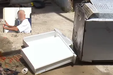 Imagem ilustrativa da imagem Idoso destrói móveis de casa e ameaça esposa em Vila Velha