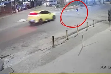 Imagem ilustrativa da imagem Motorista que atropelou idoso em São Lourenço da Mata ainda não se apresentou