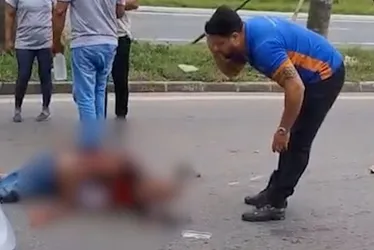 
          Imagem ilustrativa da imagem Idoso é atropelado e motociclista foge do local em Cariacica
          