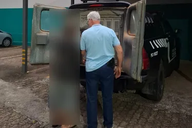 Imagem ilustrativa da imagem Idoso suspeito de estuprar menor de idade é preso no Noroeste do ES