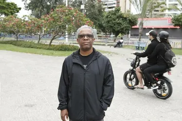 Imagem ilustrativa da imagem Idosos deixam de caminhar com medo de bikes elétricas