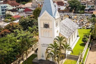 Imagem ilustrativa da imagem Igreja Luterana em Domingos Martins vai ser restaurada