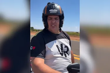 Imagem ilustrativa da imagem Influenciador Gigante du Grau é morto a tiros em Ribeirão Preto