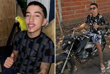 
          Imagem ilustrativa da imagem Influenciador é morto a tiros durante abordagem policial no Ceará
          