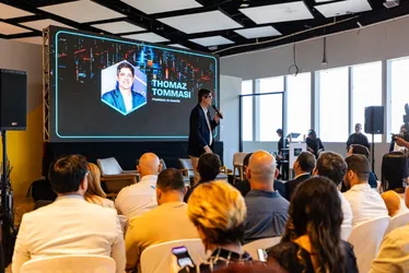 
          Imagem ilustrativa da imagem Inovação é tema do Café Empresarial que reúne lideranças em Vila Velha
          