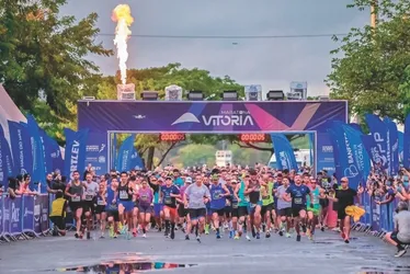 Imagem ilustrativa da imagem Inscrições abertas para a edição 2026 da Maratona de Vitória