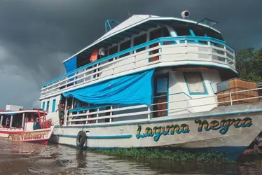 
          Imagem ilustrativa da imagem Inscrições para voluntários de barco hospital abrem segunda-feira
          