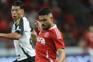 Imagem ilustrativa da imagem Inter e Atlético-MG empatam em jogo com intervenções decisivas do VAR