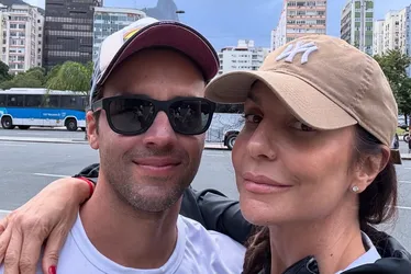 
          Imagem ilustrativa da imagem Ivete Sangalo e Daniel Cady anunciam fim do casamento
          