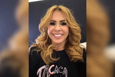 Imagem ilustrativa da imagem Joelma conta que pegou covid pela décima vez: 'Mais uma chance de vida'