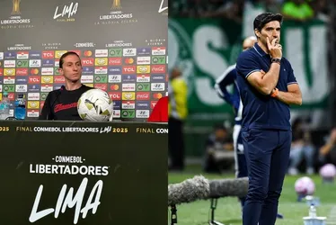 
          Imagem ilustrativa da imagem Jogo de xadrez entre Flamengo e Palmeiras pelo tetra da Libertadores
          