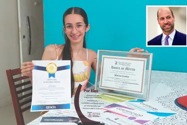 Imagem ilustrativa da imagem Jovem do ES vai participar de “curso” do príncipe William