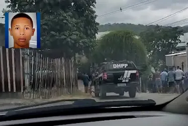 Imagem ilustrativa da imagem Jovem é espancado e encontrado morto em Viana
