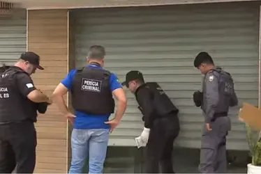 Imagem ilustrativa da imagem Jovem é morto enquanto cortava o cabelo em barbearia de Cariacica