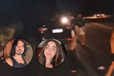 
          Imagem ilustrativa da imagem Jovens morrem após carros colidirem em acidente na ES-080, em Itáunas
          