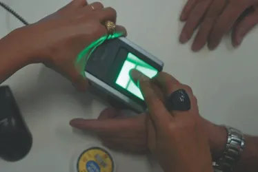 Imagem ilustrativa da imagem Justiça Eleitoral: convocação cidadãos do ES para coleta de impressões digitais