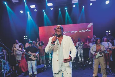 Imagem ilustrativa da imagem Kleber Lucas lança álbum completo após 10 anos