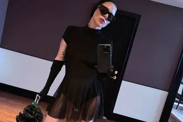 Imagem ilustrativa da imagem Lady Gaga revela que sofreu um surto psicótico durante turnê